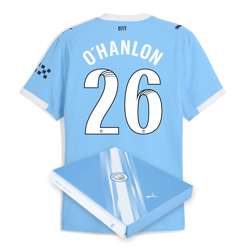 MENS AUTHENTIC Home SHIRT SS-O'HANLON-26-WSL-WSL - 