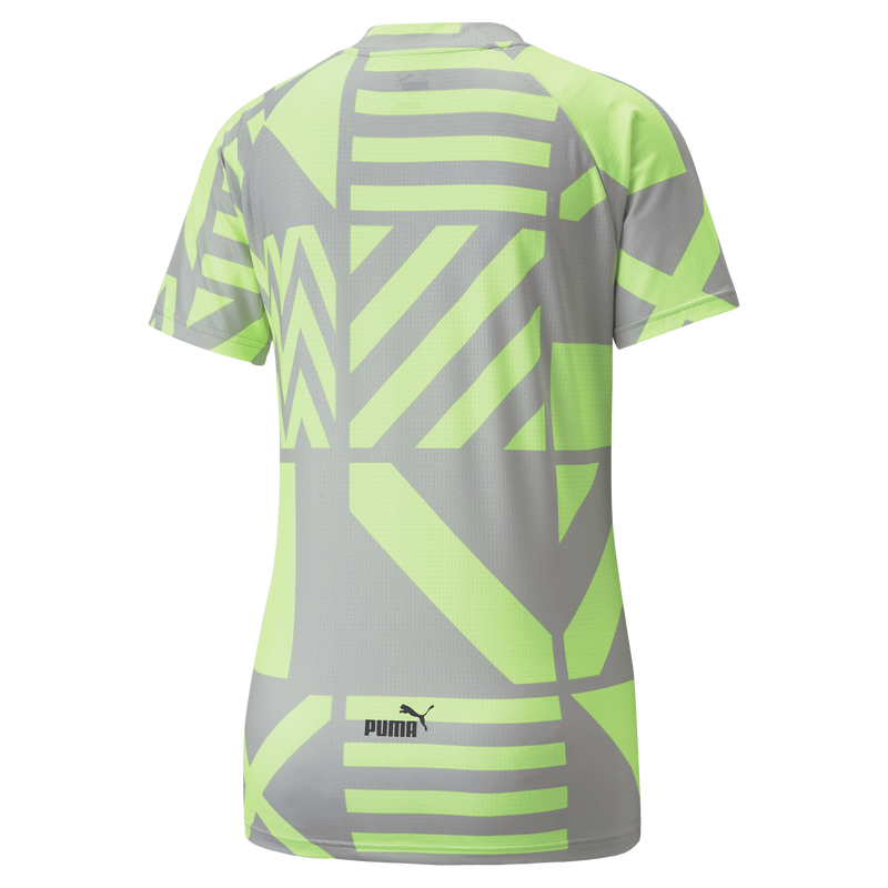 MCFC MW WOMENS PREMATCH JERSEY - grey violet