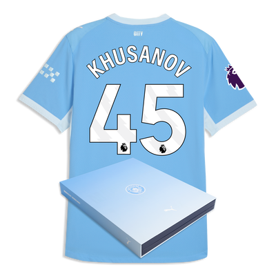 45 Abdukodir Khusanov | Official Man City Store