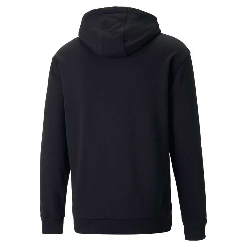 MCFC LW MENS FTBLCULTURE HOODY - black