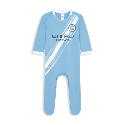 Pijama de Bebé de Casa Manchester City 2025/26