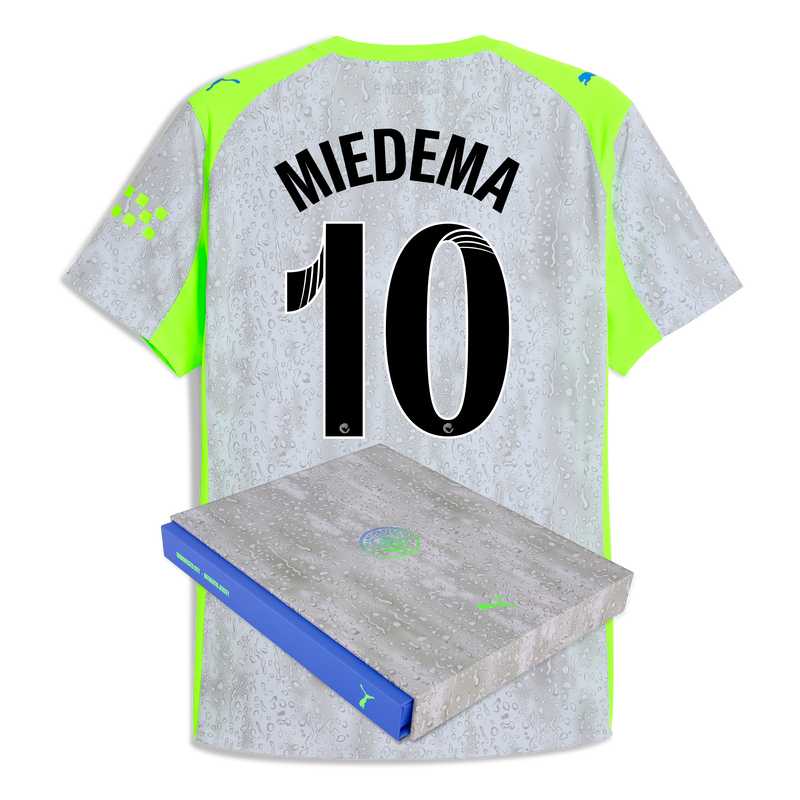 MENS AUTHENTIC Third SHIRT SS-MIEDEMA-10-WSL-WSL - 