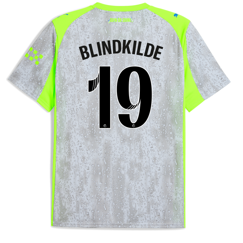 MENS Third SHIRT SS-BLINDKILDE-19-WSL-WSL - 