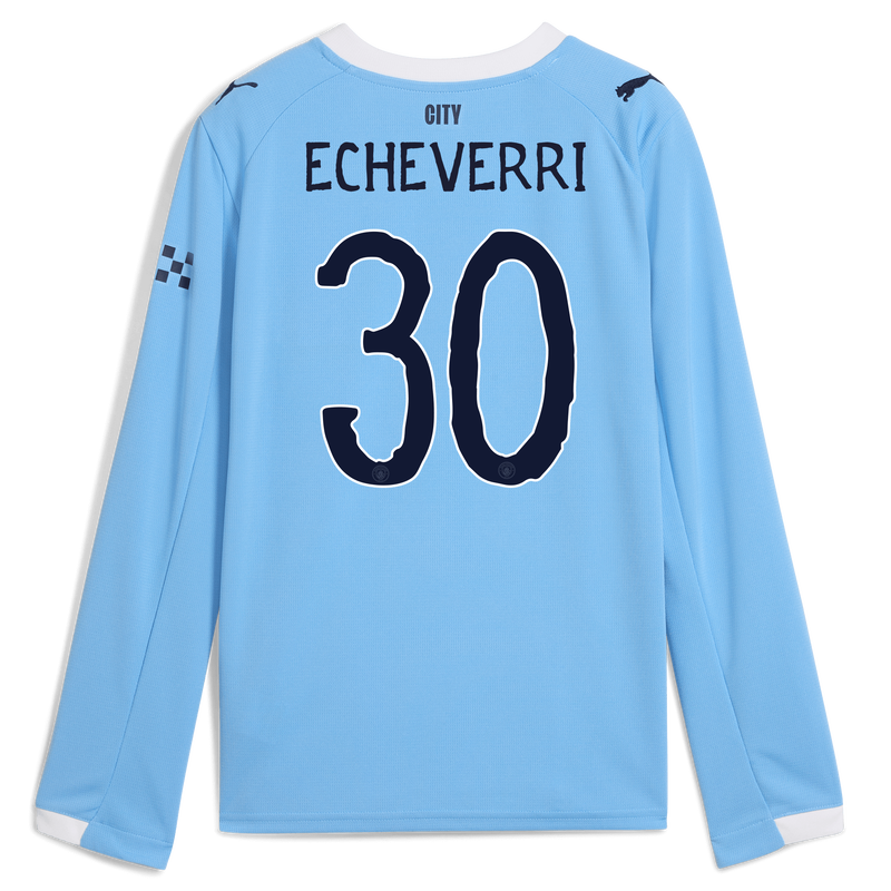 KIDS Home SHIRT LS-ECHEVERRI-30-EPL-PL - 