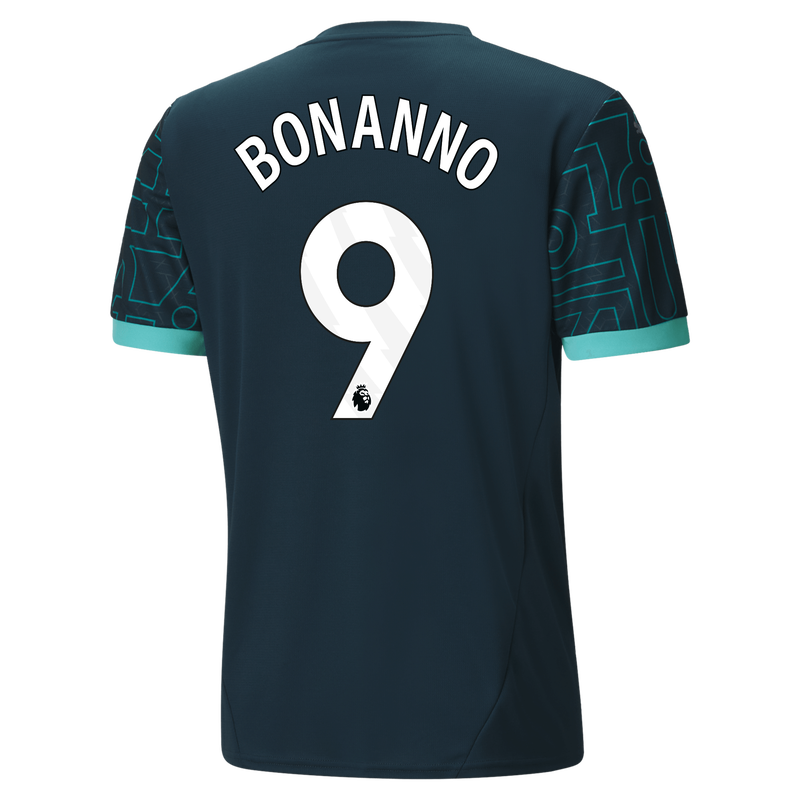 MCFC RP ESPORTS JERSEY SS-BONANNO-9-EPL-NO - 