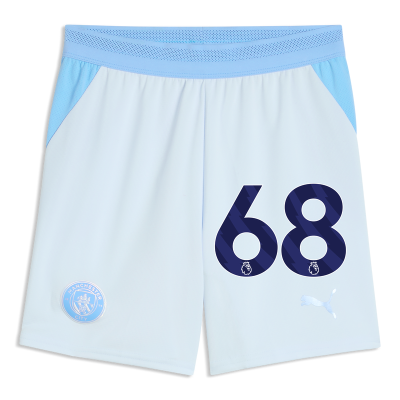 KIDS SHORTS-ALLEYNE-68-EPL-NO - Icy Blue-Team Light Blue