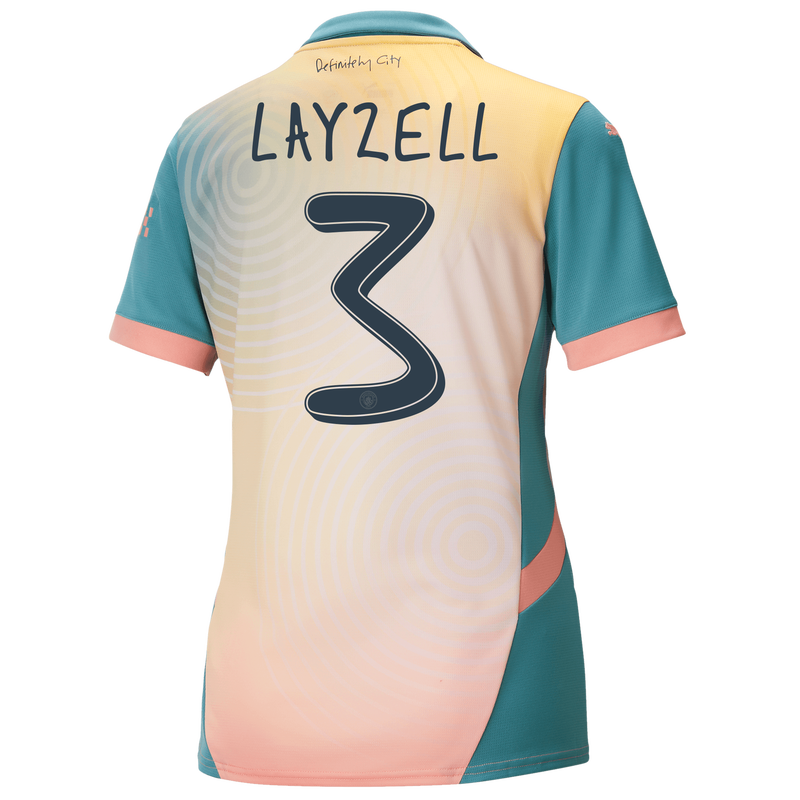 WOMENS Fourth SHIRT SS-LAYZELL-3-WSL-NO - 