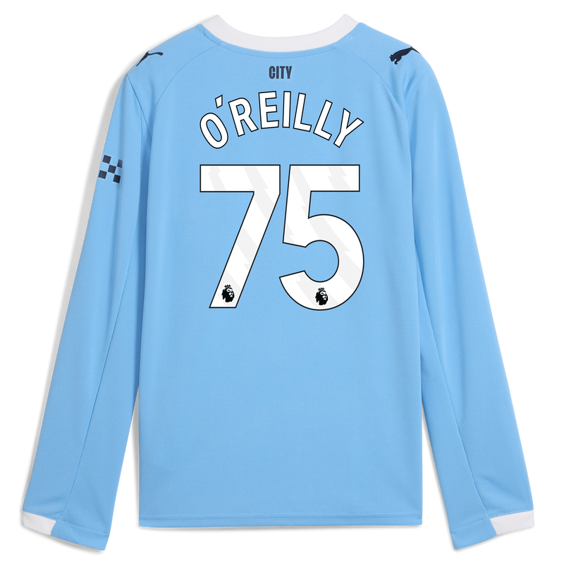 KIDS Home SHIRT LS-O'REILLY-75-EPL-PL - 