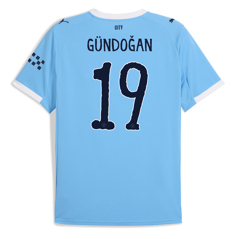 MENS Home SHIRT SS-GÜNDOĞAN-19-EPL-PL - 