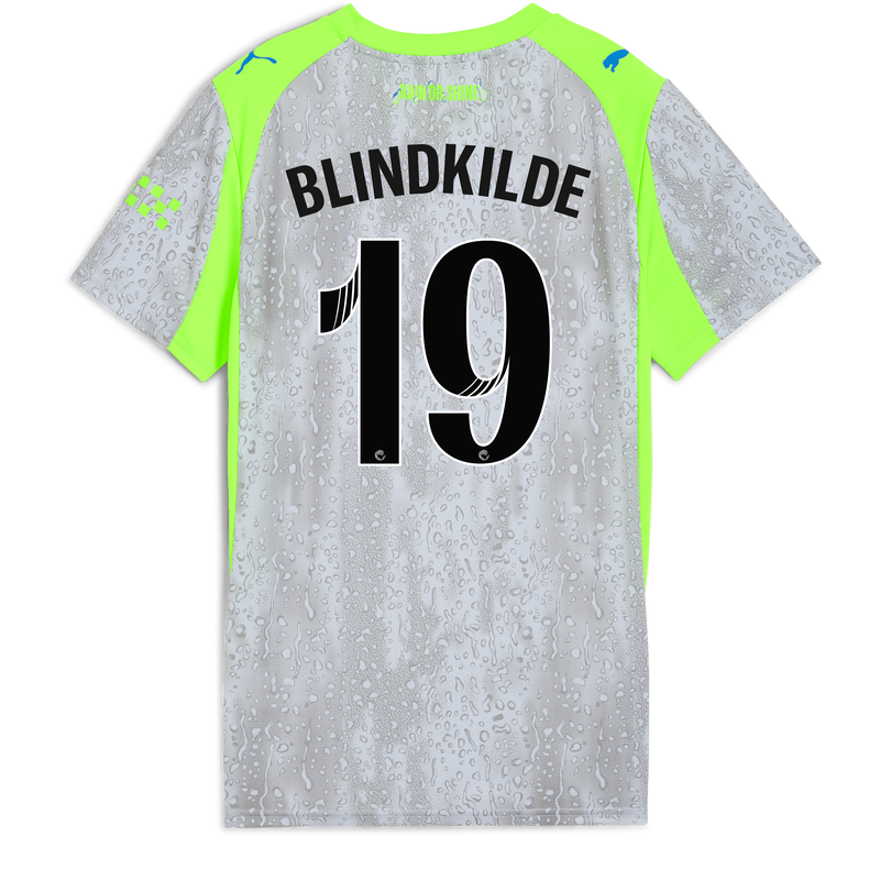 WOMENS Third SHIRT SS-BLINDKILDE-19-WSL-WSL - 