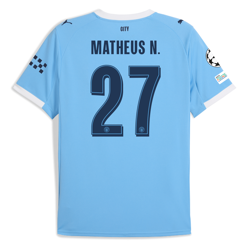 MENS Home SHIRT SS-MATHEUS N.-27-EPL-PL - 