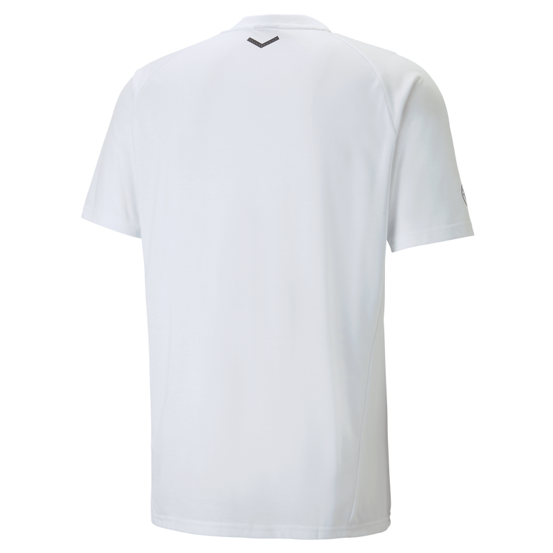 MCFC TR MENS CASUALS TSHIRT - white