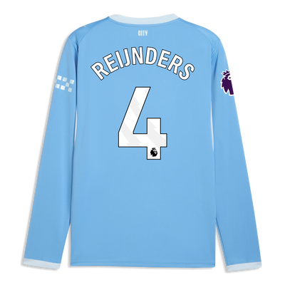 4 Tijjani Reijnders | Official Man City Store