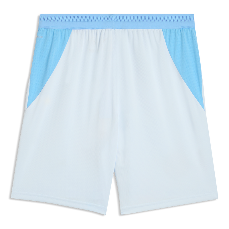 MCFC RP SHORTS - Icy Blue-Team Light Blue