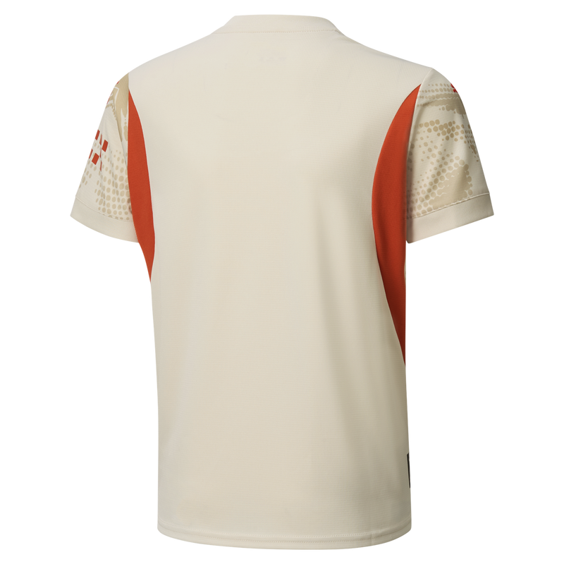 MCFC RP KIDS GK JERSEY SS - white