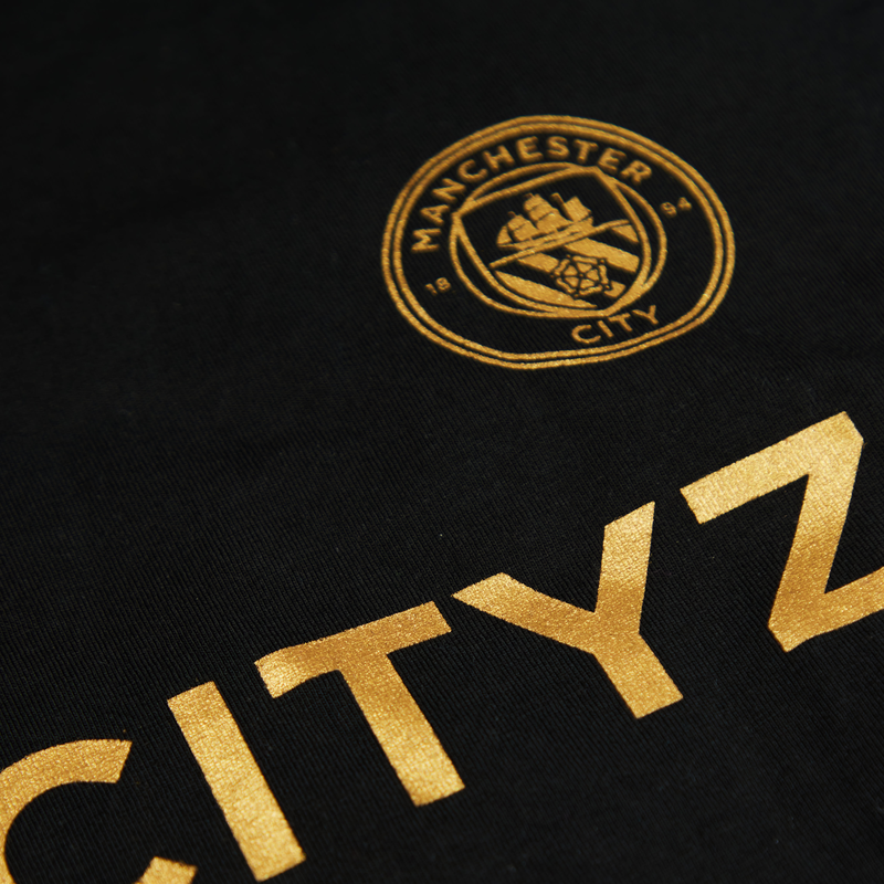 T shirt Legendes de Manchester City Official Man City Store