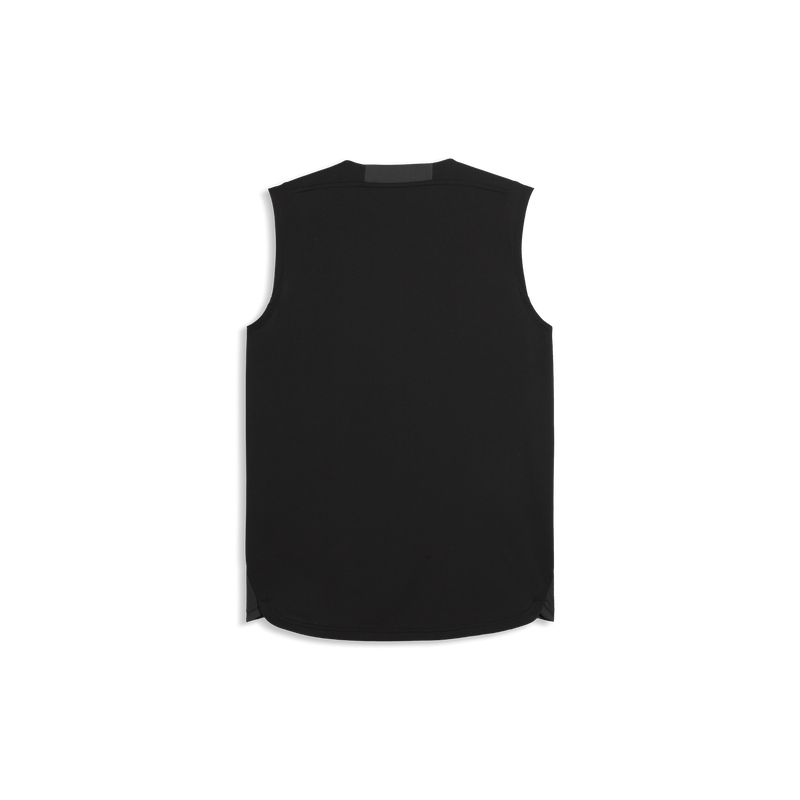 MCFC TR MENS TRAINING SL JERSEY PRO - black