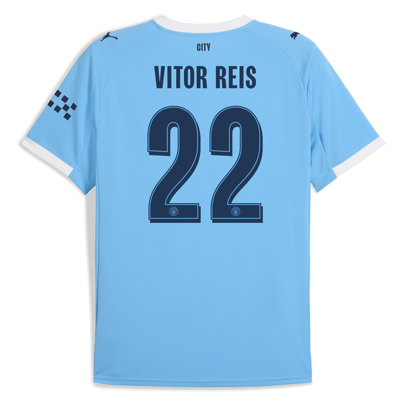 MENS Home SHIRT SS-VITOR REIS-22-EPL-PL - 