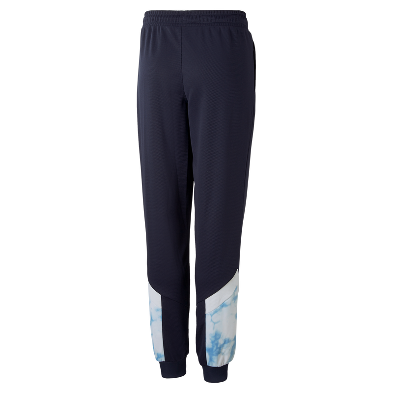 MCFC LW KIDS ICONIC TRACK PANTS - navy