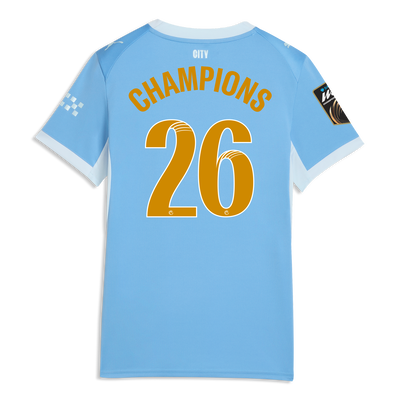 2025/26 Winners Collection | Official Shop | Official Man City Store