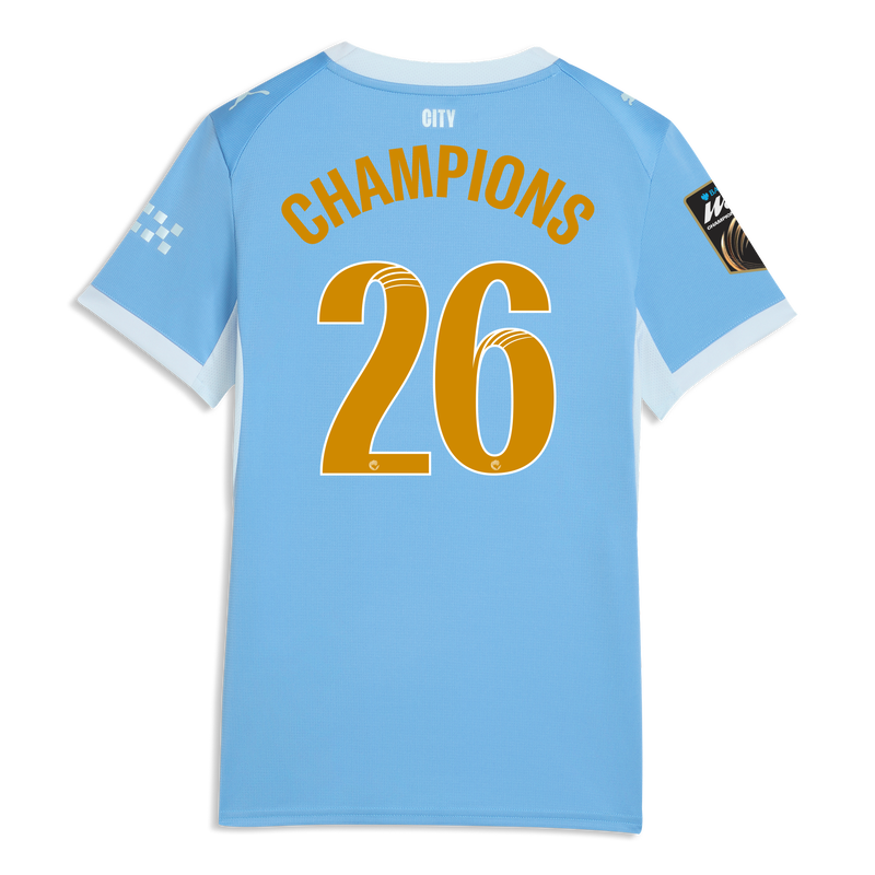 2025/26 Winners Collection | Official Shop | Official Man City Store
