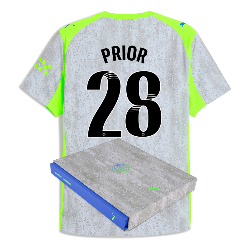 MENS AUTHENTIC Third SHIRT SS-PRIOR-28-WSL-WSL - 