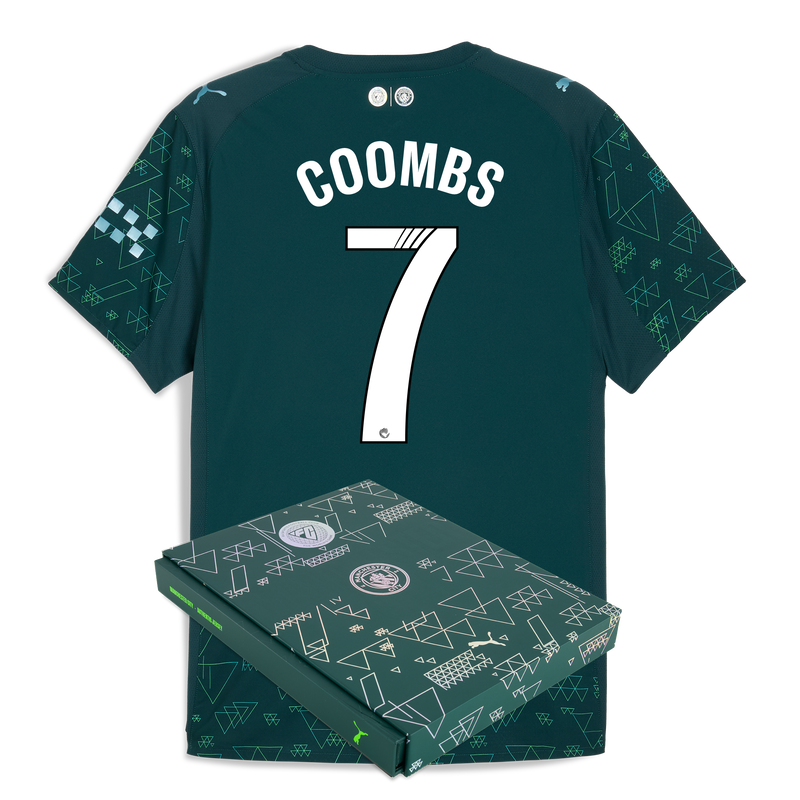 MENS AUTHENTIC EA SPORTS FC SHIRT SS-COOMBS-7-WSL-WSL - 