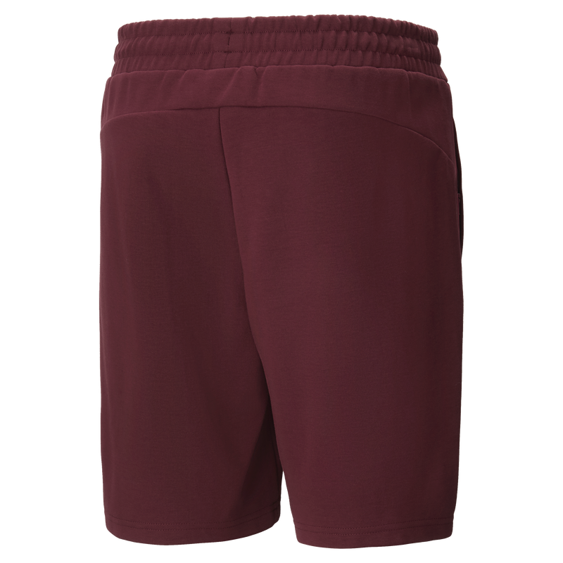 MCFC LW MENS CASUALS SHORTS - burgundy