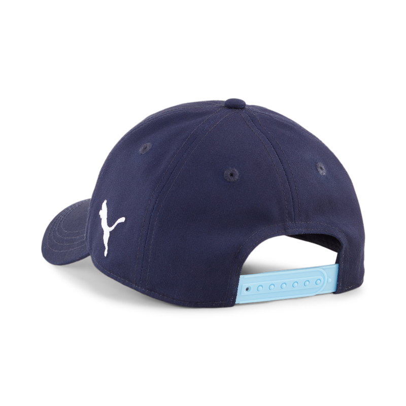 MCFC LW SS24 BB CAP - navy