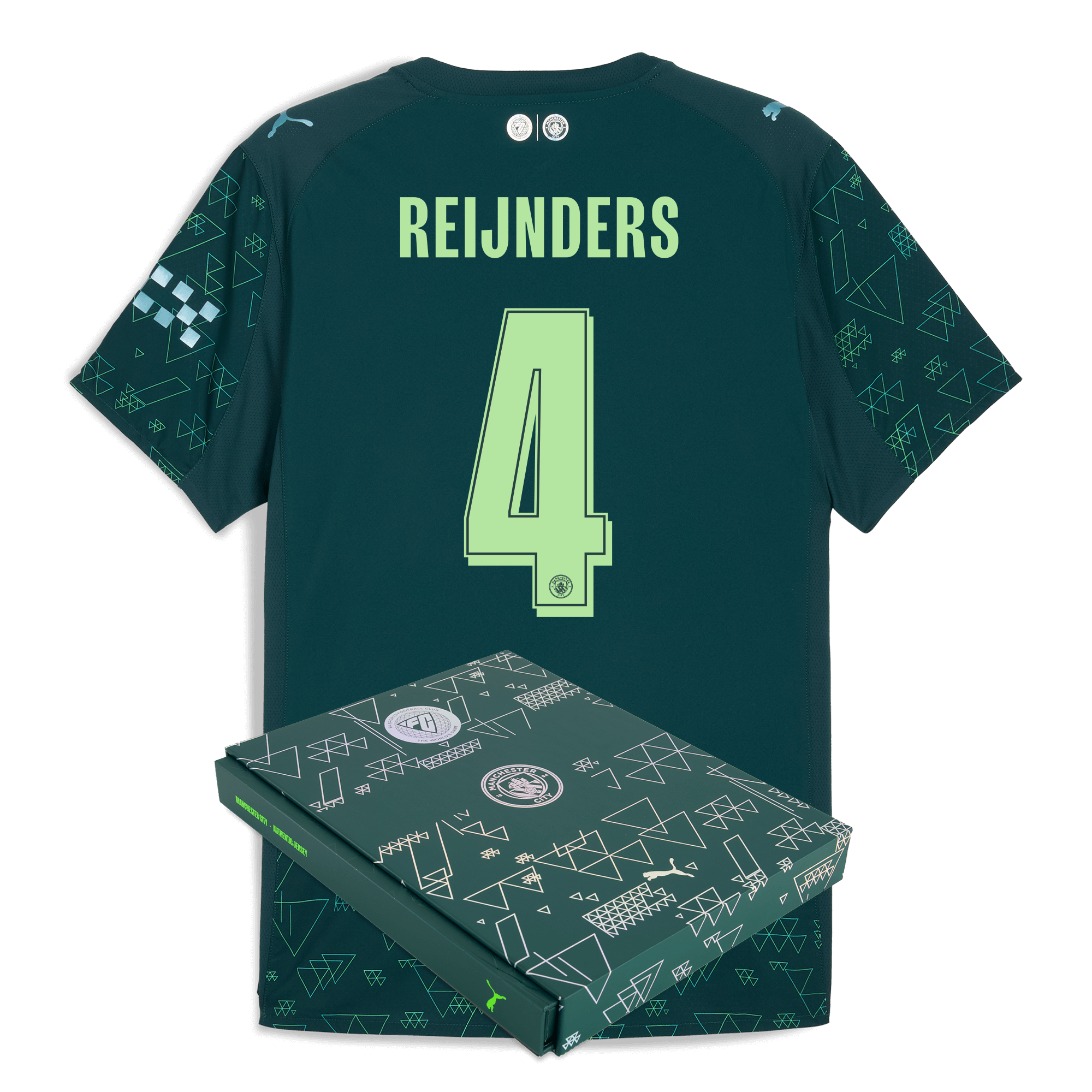 マンチェスター・シティ J.アルバレス 19番 シャツ マンチェスター