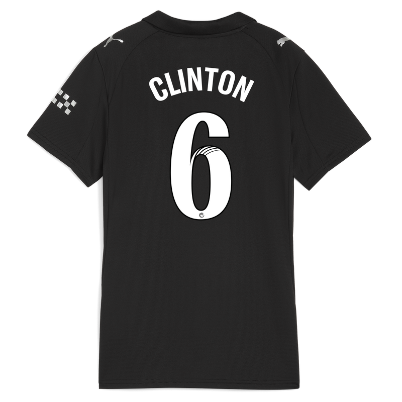 WOMENS Away SHIRT SS-CLINTON-6-WSL-WSL - 