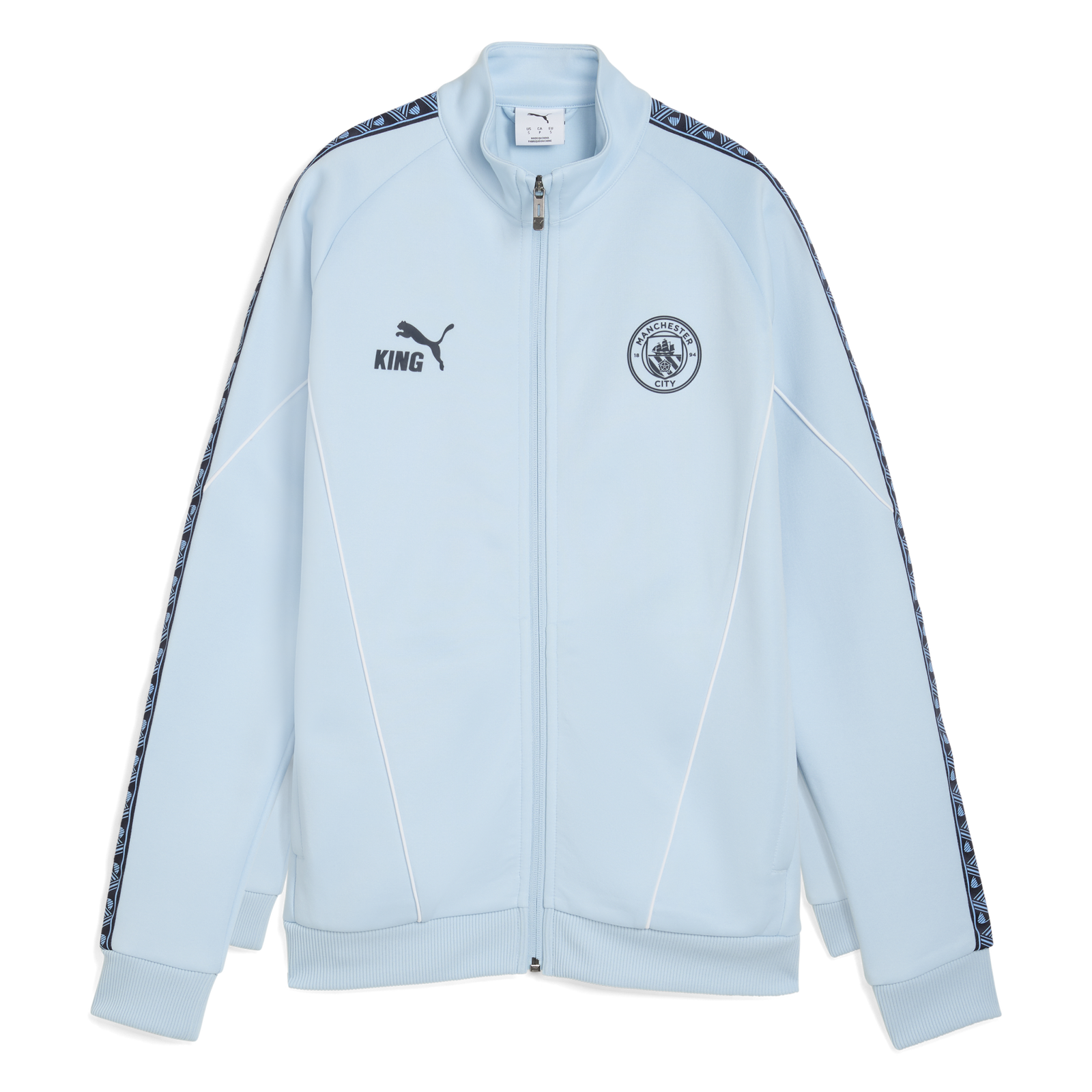 レディース Manchester City Pre-Match KING アンセムジャケット