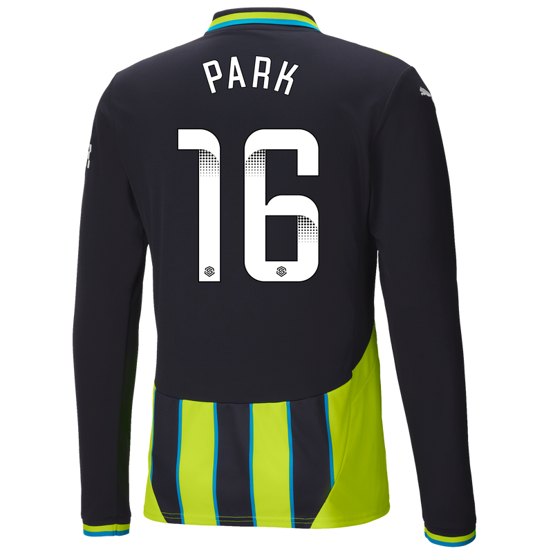 MENS AUTHENTIC Away SHIRT LS-PARK-16-WSL-WSL - 