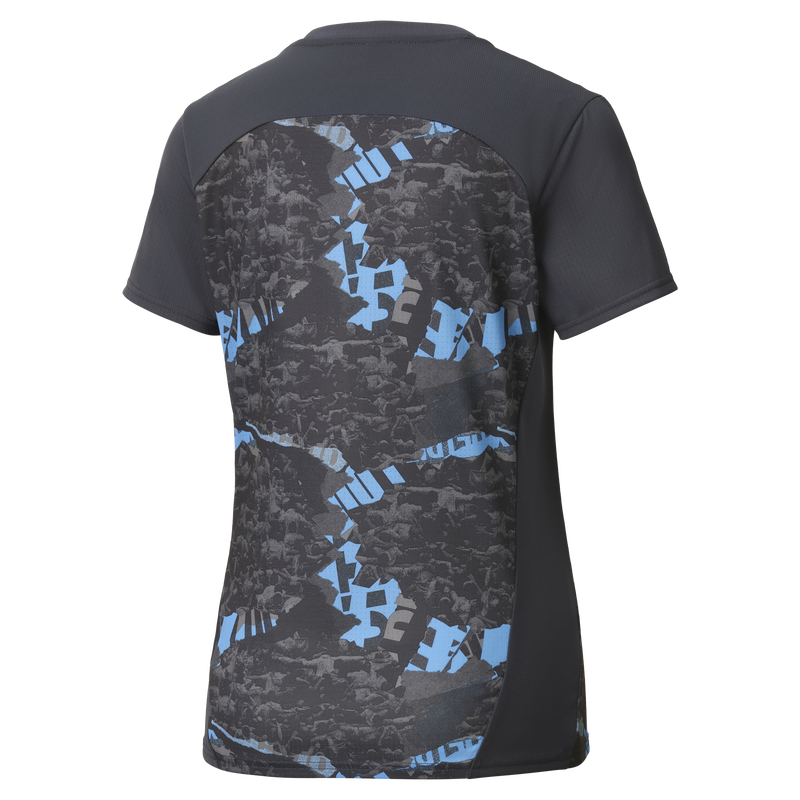 MCFC MW WMNS PREMATCH SS JERSEY - grey / grey