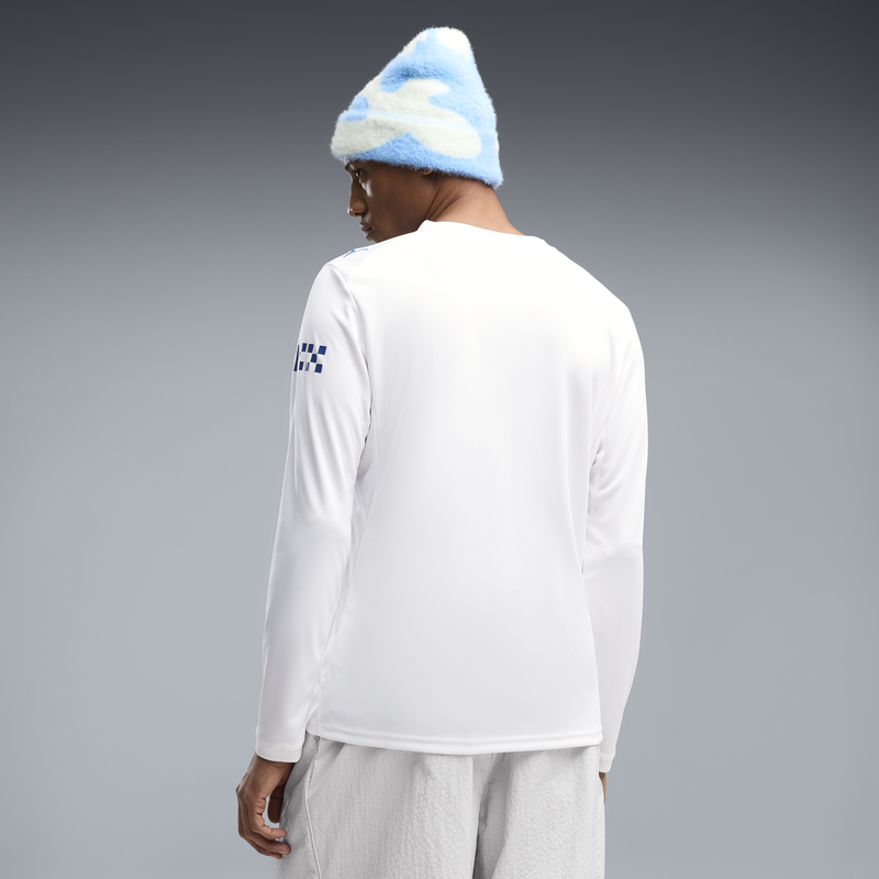 Manchester City 長袖 ユニフォーム ホワイト Manchester City Third Long Sleeve Jersey 2026/27 | Official Man