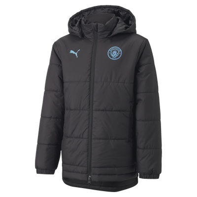 Kids' Manchester City Bench Jacket