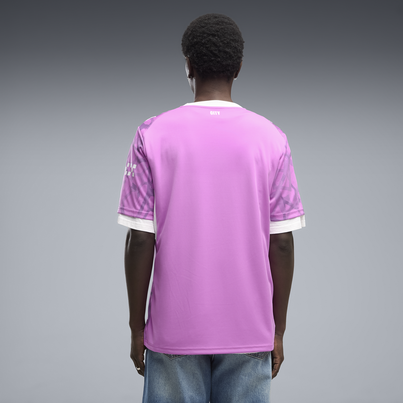 Manchester City Goalkeeper Jersey 2026/27 | Official Man City Store