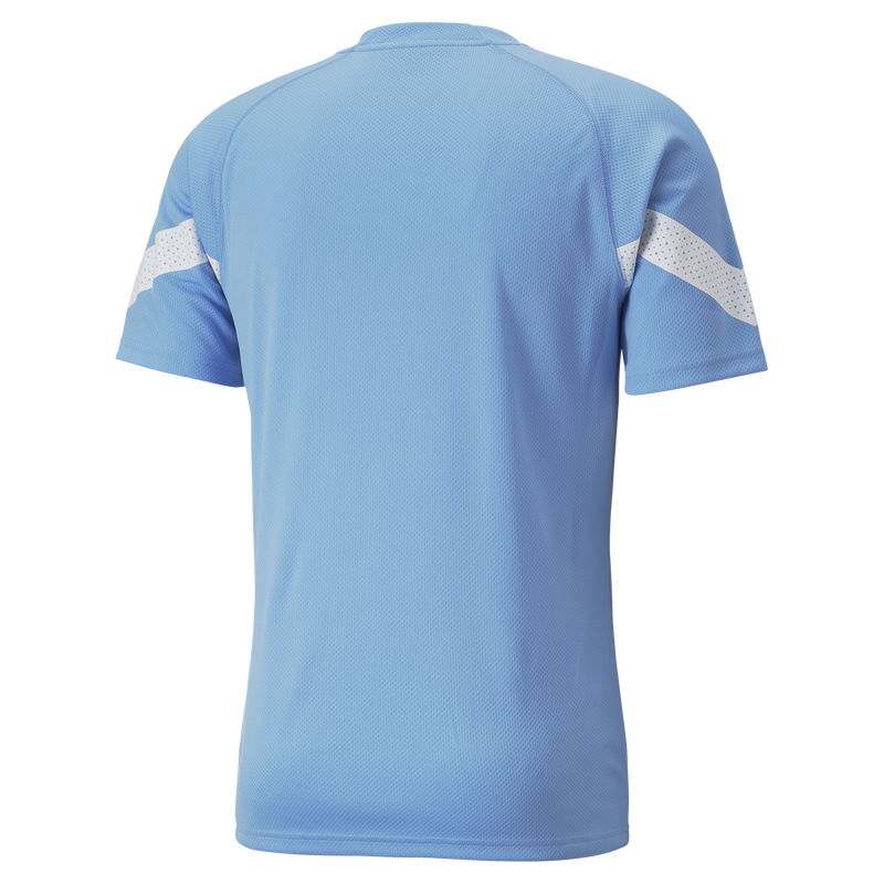 MCFC TR MENS TRAINING JERSEY - team light blue