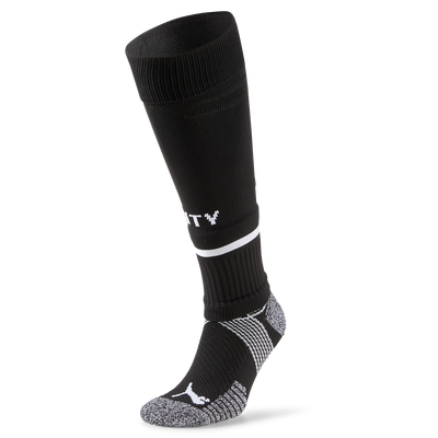 Kids Manchester City Goalkeeper Socks 21/22