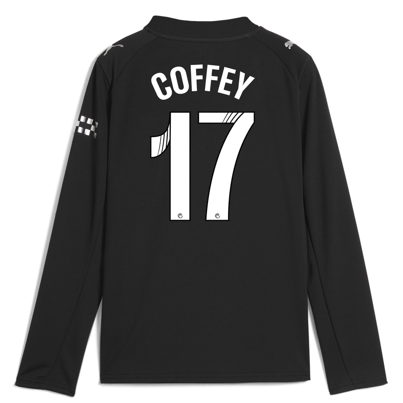 KIDS Away SHIRT LS-COFFEY-17-WSL-WSL - 