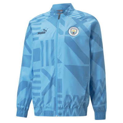 Manchester City Pre-match Jacket