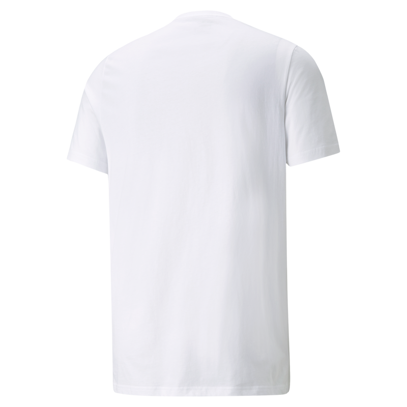 MCFC LW MENS FTBL CORE TEE SS - white