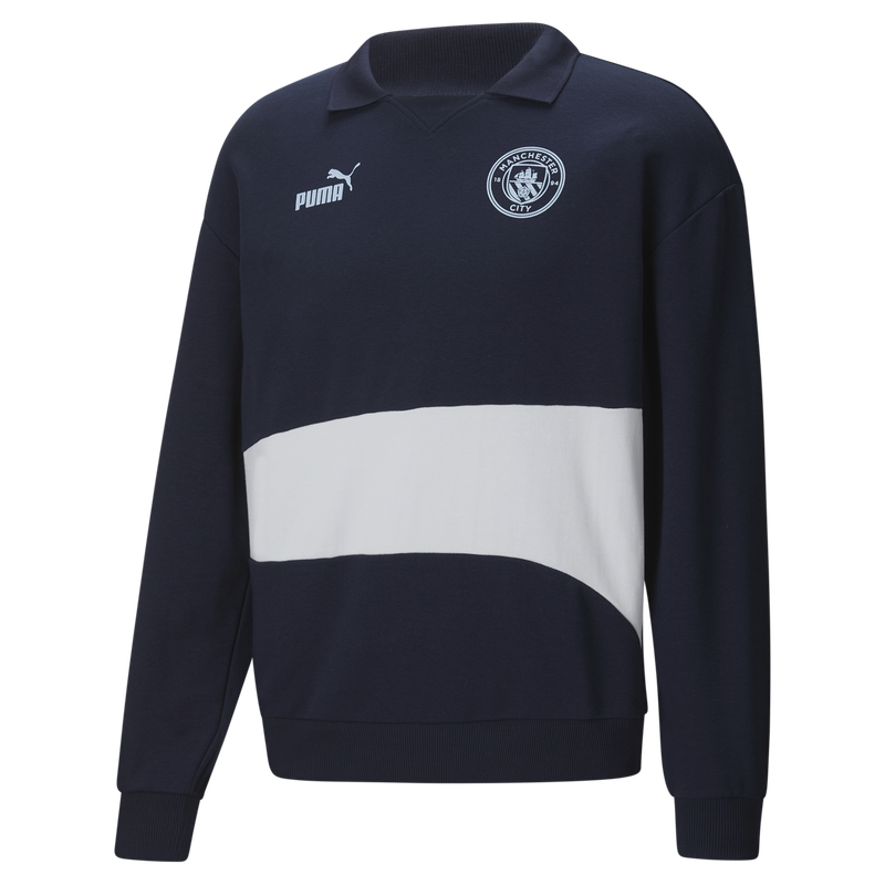Man city puma sweatshirt 2025