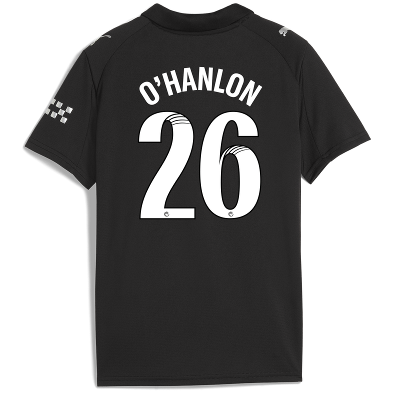 KIDS Away SHIRT SS-O'HANLON-26-WSL-WSL - 