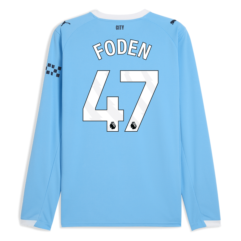 Mens Home SHIRT LS-FODEN-47-EPL-PL - 