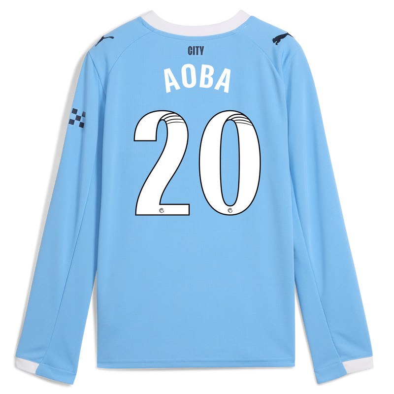KIDS Home SHIRT LS-AOBA-20-WSL-WSL - 