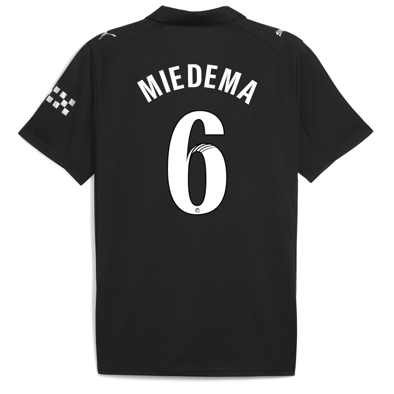 MENS Away SHIRT SS-MIEDEMA-6-WSL-WSL - 
