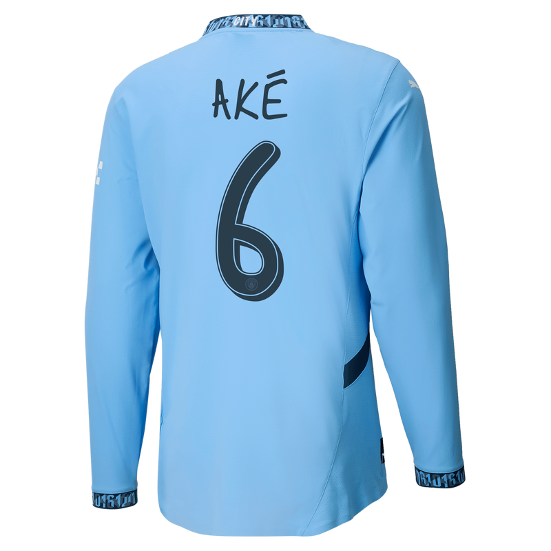 MENS AUTHENTIC HOME SHIRT LS-AKÉ-6-EPL-PLC - 