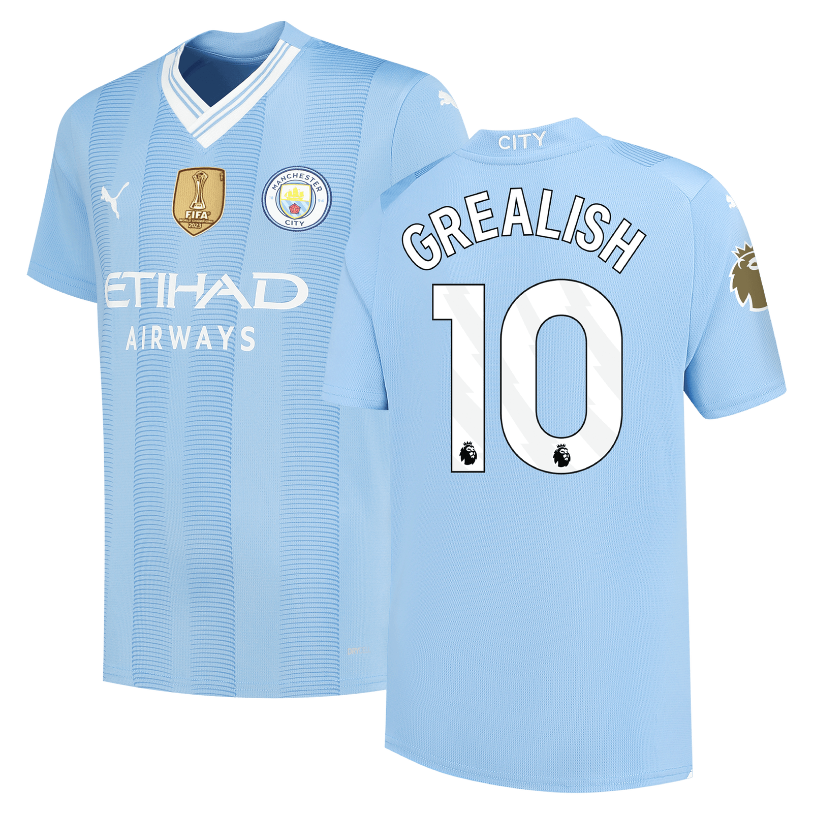 Man city boys football kit 2025
