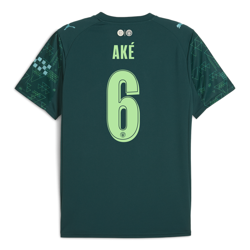 MENS EA SPORTS FC SHIRT SS-AKÉ-6-MC-CL - 
